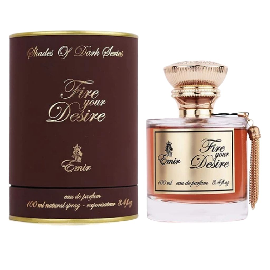 Emir Fire Your Desire 100ml Eau de Parfum | Amir Al Oud