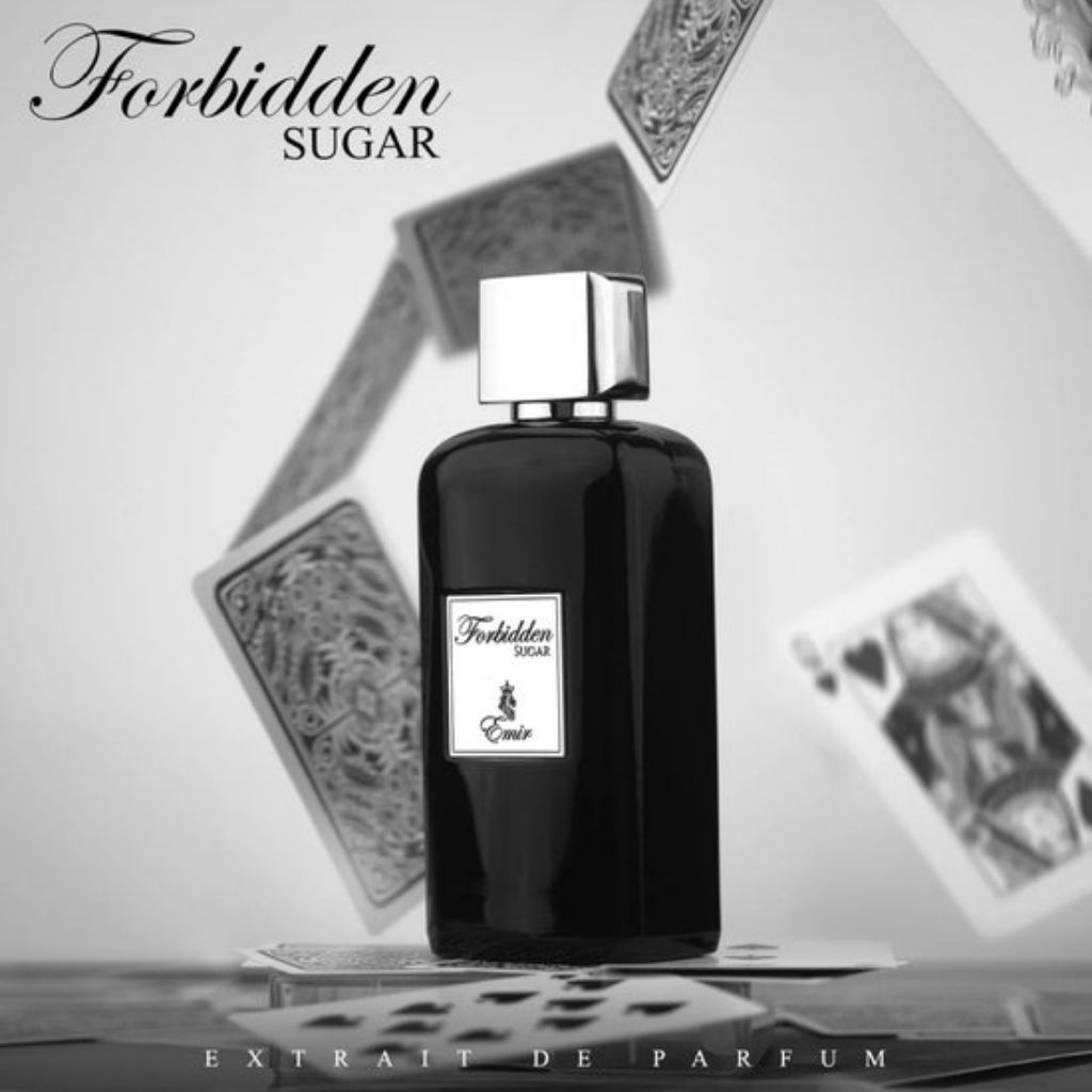 Emir Forbidden Sugar Identity 100ml Eau de Parfum | Tropiway