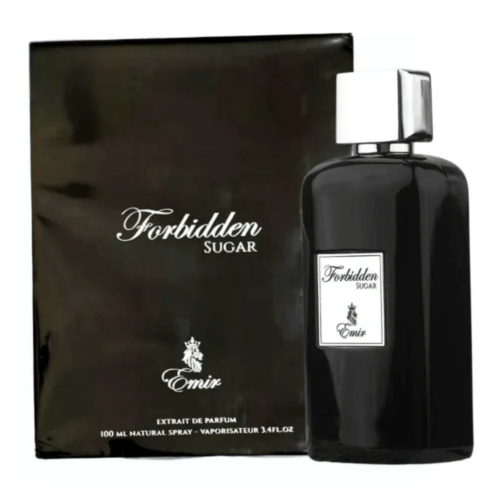 Emir Forbidden Sugar Identity 100ml Eau de Parfum | Tropiway