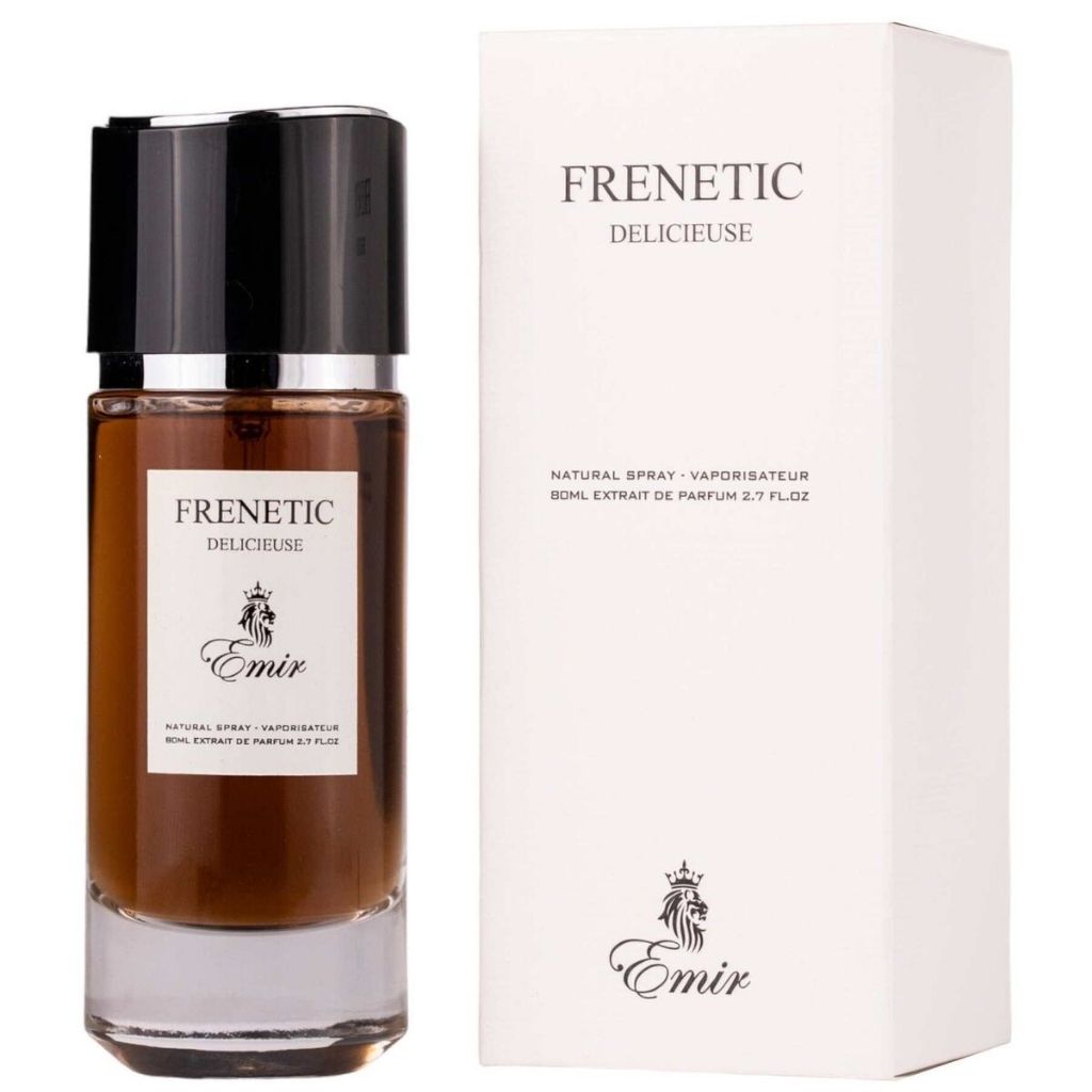Emir Frenetic Delicieuse 80ml | Amir Al Oud