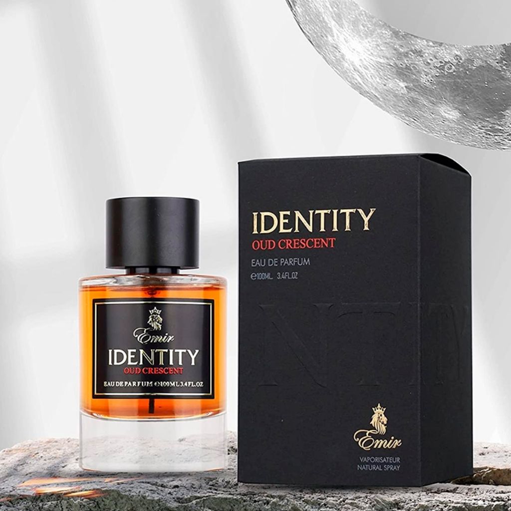 Emir Oud Crescent Identity 100ml Eau de Parfum | Tropiway