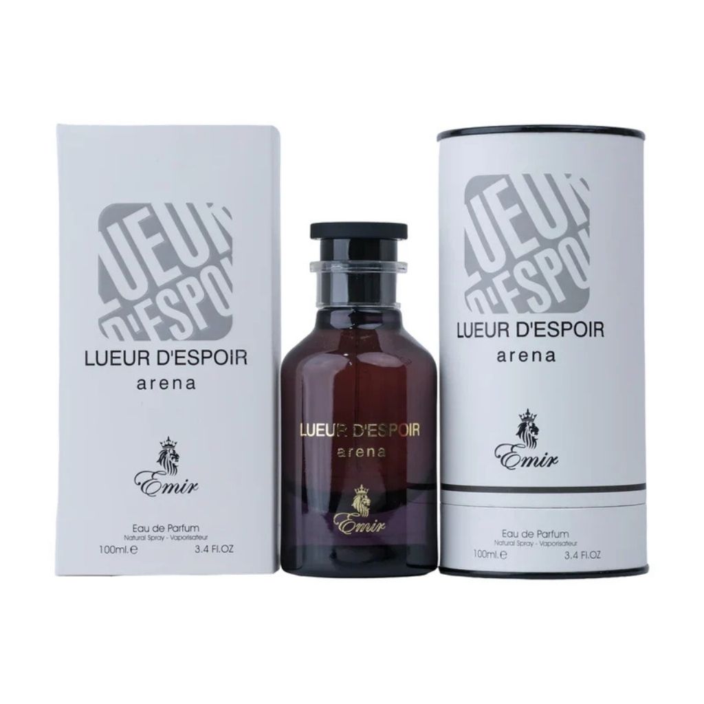 Emir Lueur d’Espoir Arena Emir 100ml Eau de Parfum