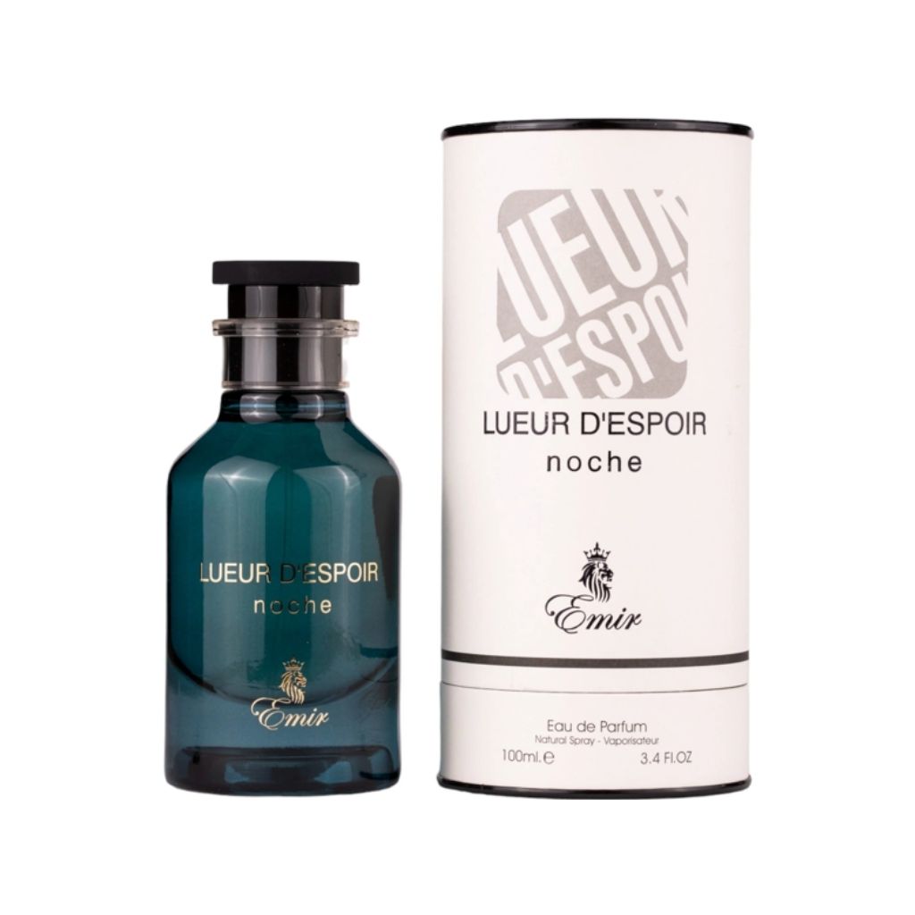 Emir Lueur d’Espoir Noche Emir 100ml Eau de Parfum | Amir Al Oud