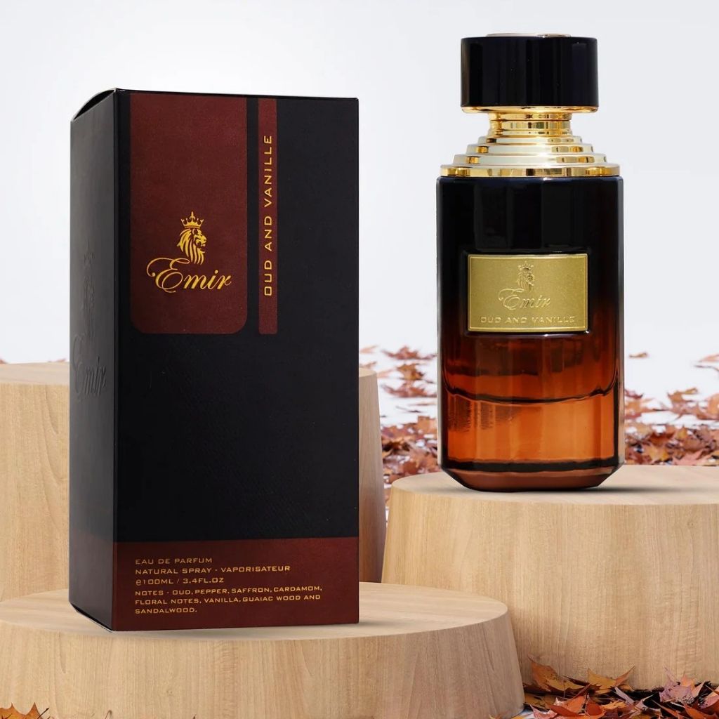 Emir Oud And Vanille 75ml Eau de Parfum | Amir Al Oud