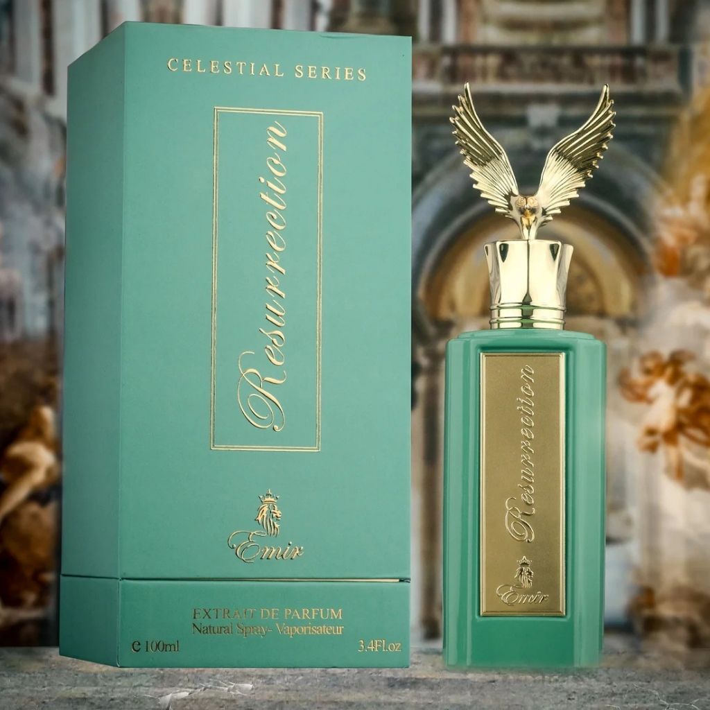 Emir Resurrection 100ml Eau de Parfum | Tropiway
