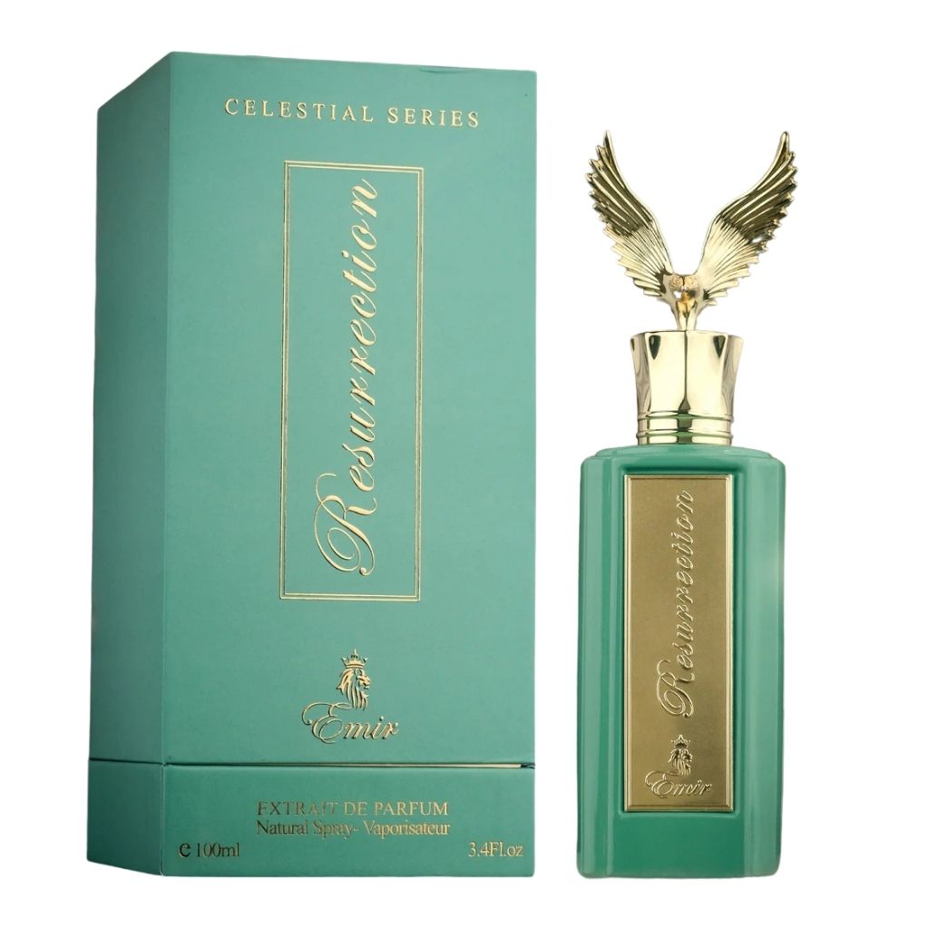 Emir Resurrection 100ml Eau de Parfum | Tropiway