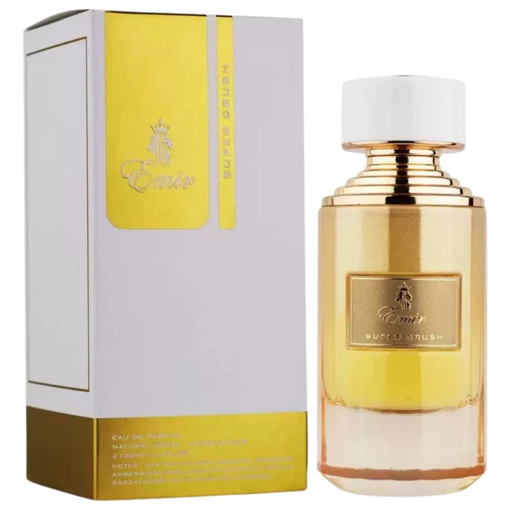 Emir Super Crush 75ml Eau de Parfum | Amir Al Oud