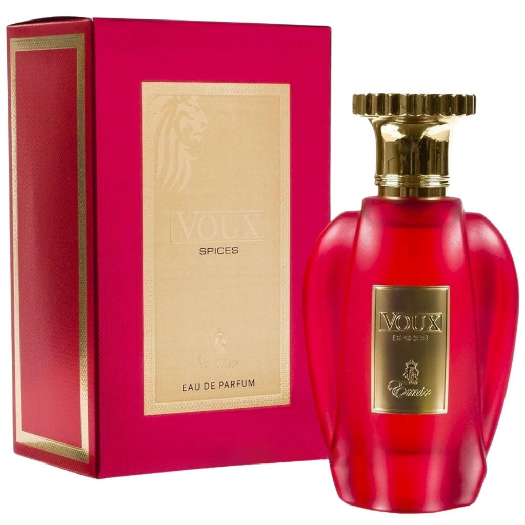 Emir Voux Spices 100ml Eau de Parfum | Tropiway