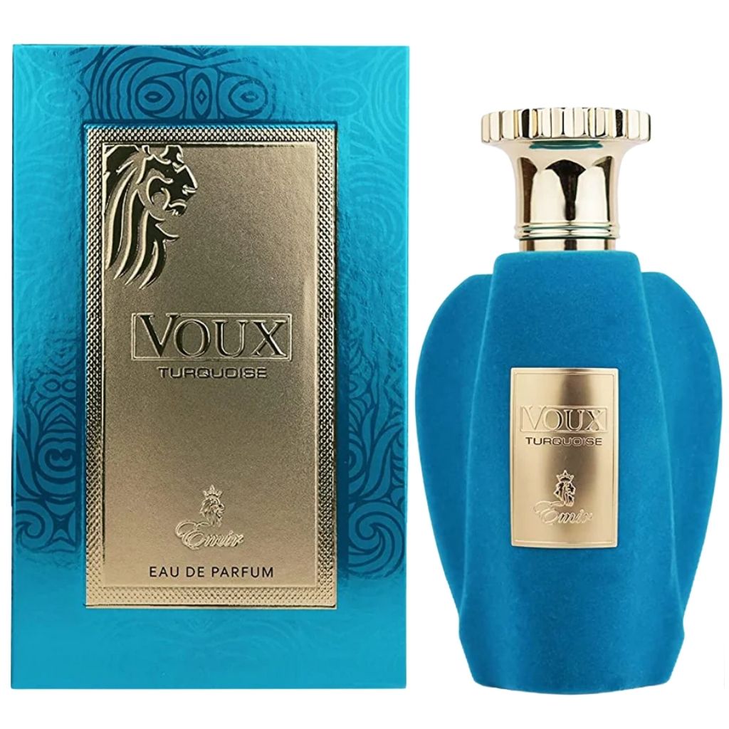 Emir Voux Turquoise 100ml Eau de Parfum | Tropiway