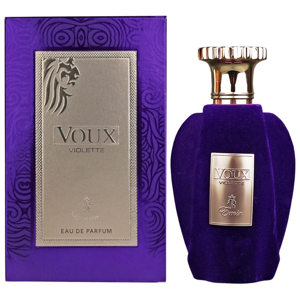 Emir Voux Violette 100ml Eau de Parfum | Tropiway