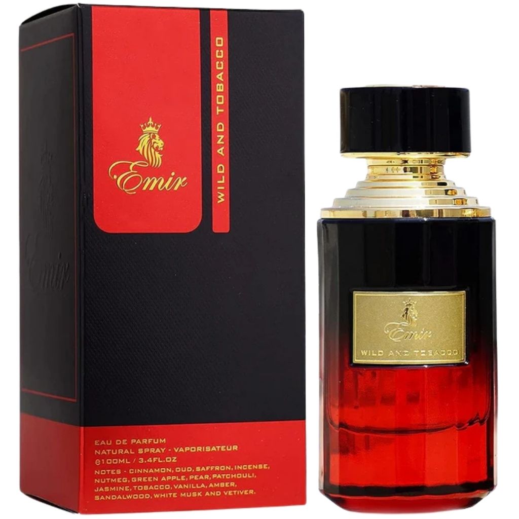 Emir Wild And Tobacco 75ml Eau de Parfum | Amir Al Oud