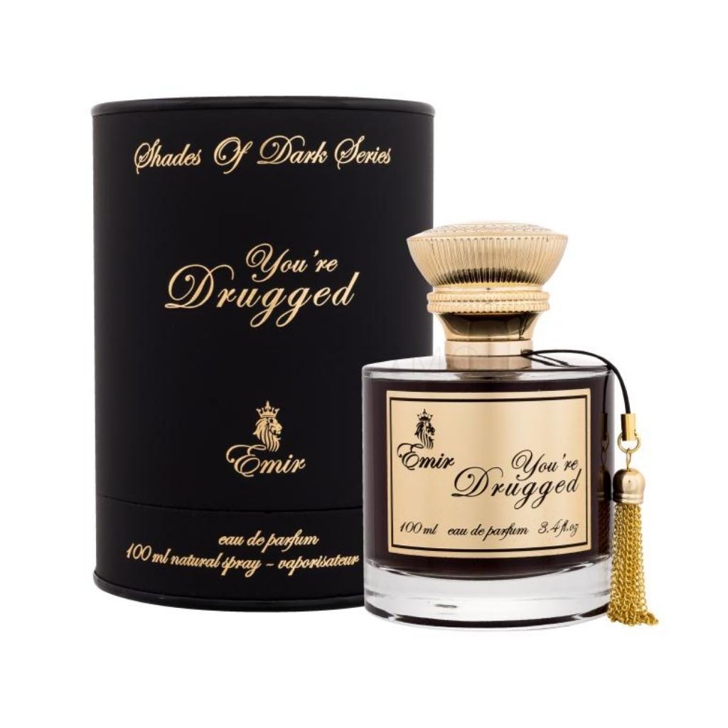 Emir Youre Drugged 100ml Eau de Parfum | Tropiway