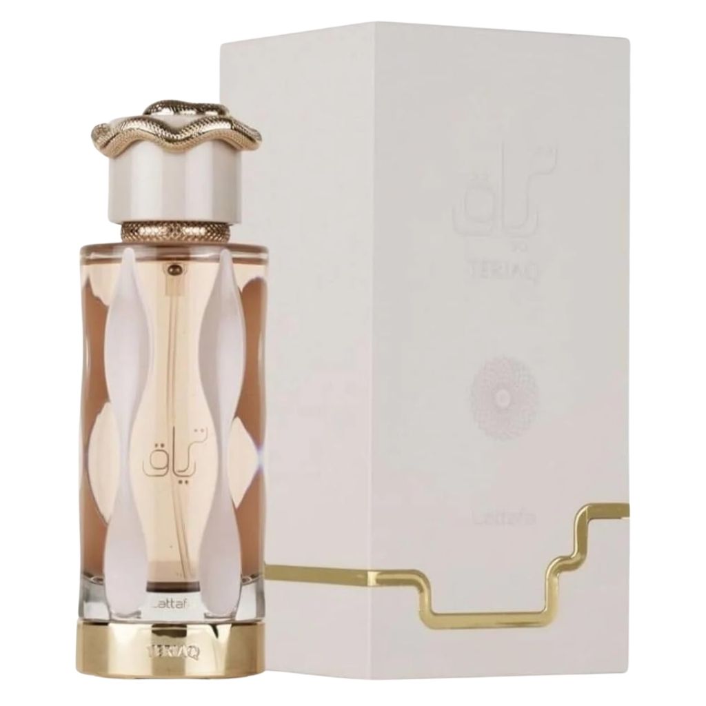 Lattafa Teriaq 100ml Eau de Parfum | Amir Al Oud