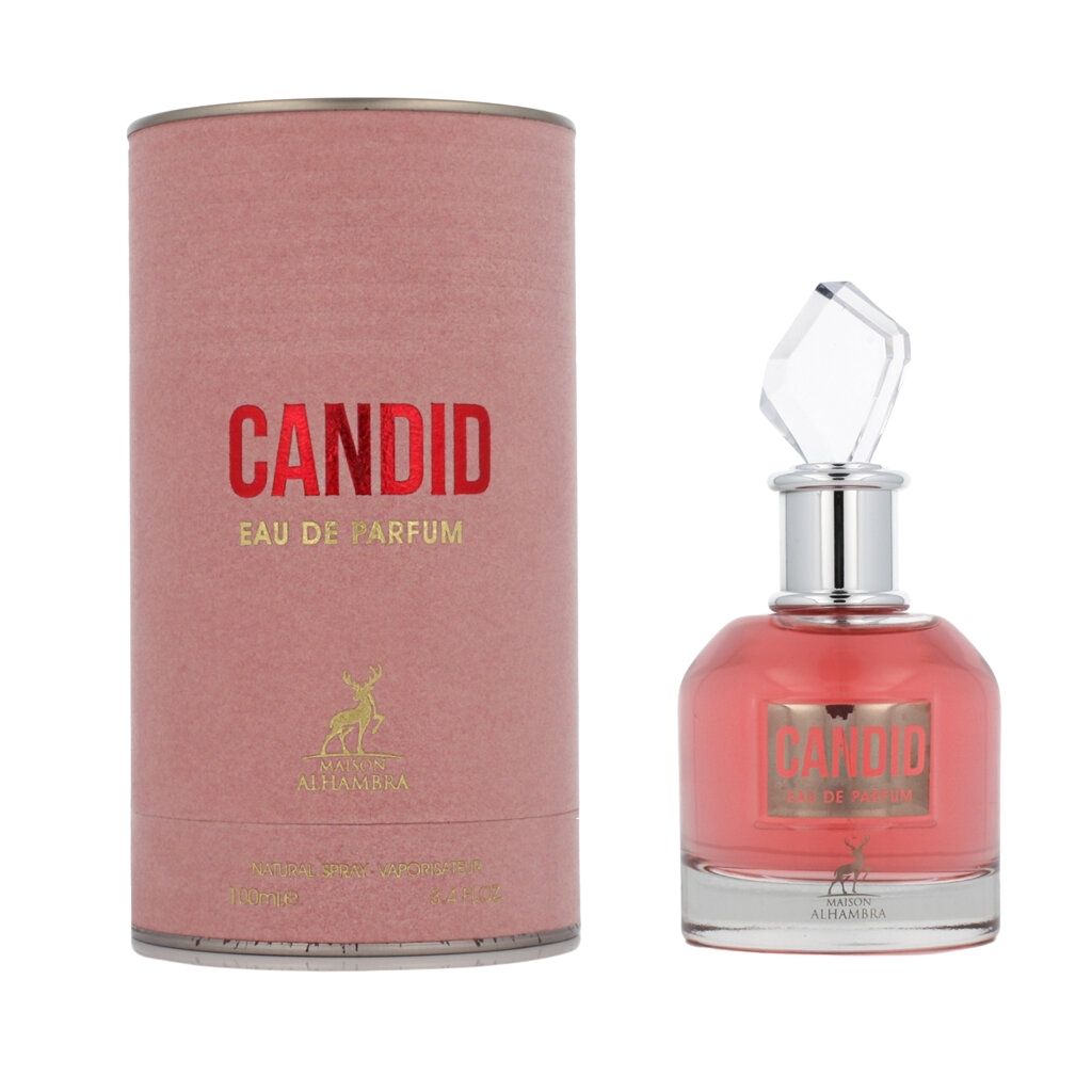 Alhambra Candid Rose 100ml Eau de Parfum | Amir Al Oud