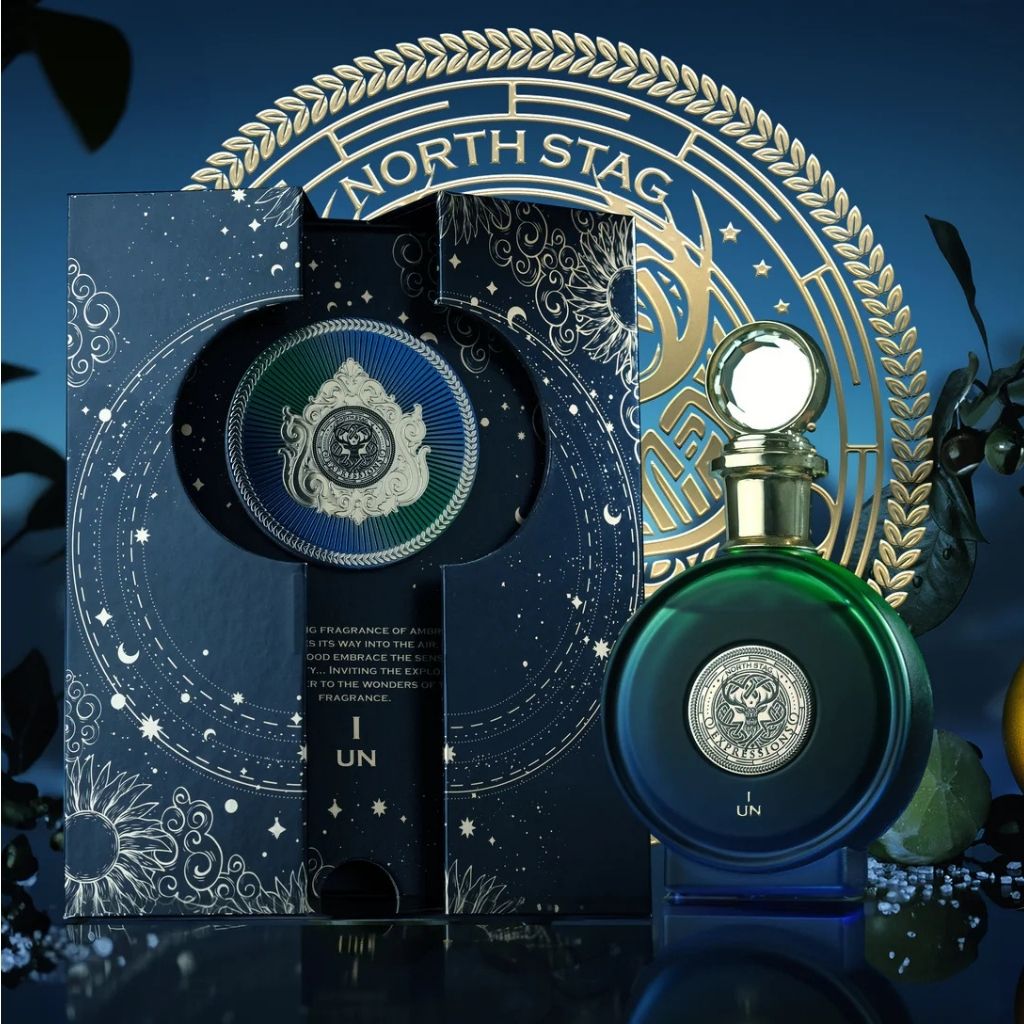 North Stag Expression 1 Un 100ml Eau de Parfum | Tropiway