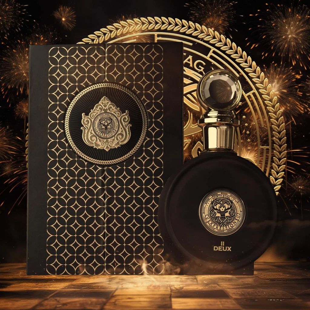 North Stag Expression 2 Deux 100ml Eau de Parfum | Tropiway