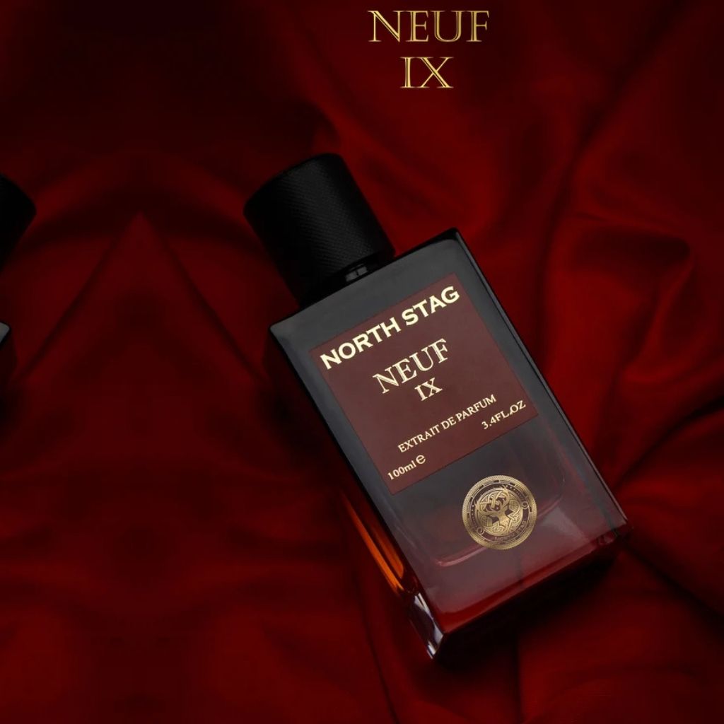 North Stag IX Neuf 9 100ml Eau de Parfum | Amir Al Oud