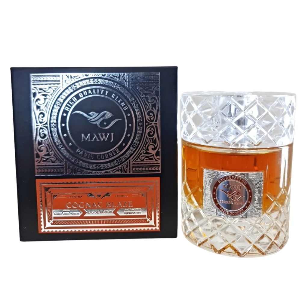 Mawj Cognac Blaze 100ml Eau de Parfum | Tropiway