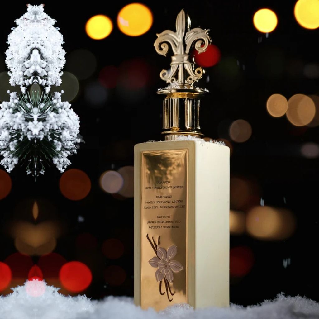 Paris Corner December Vanille 85ml Eau de Parfum | Tropiway