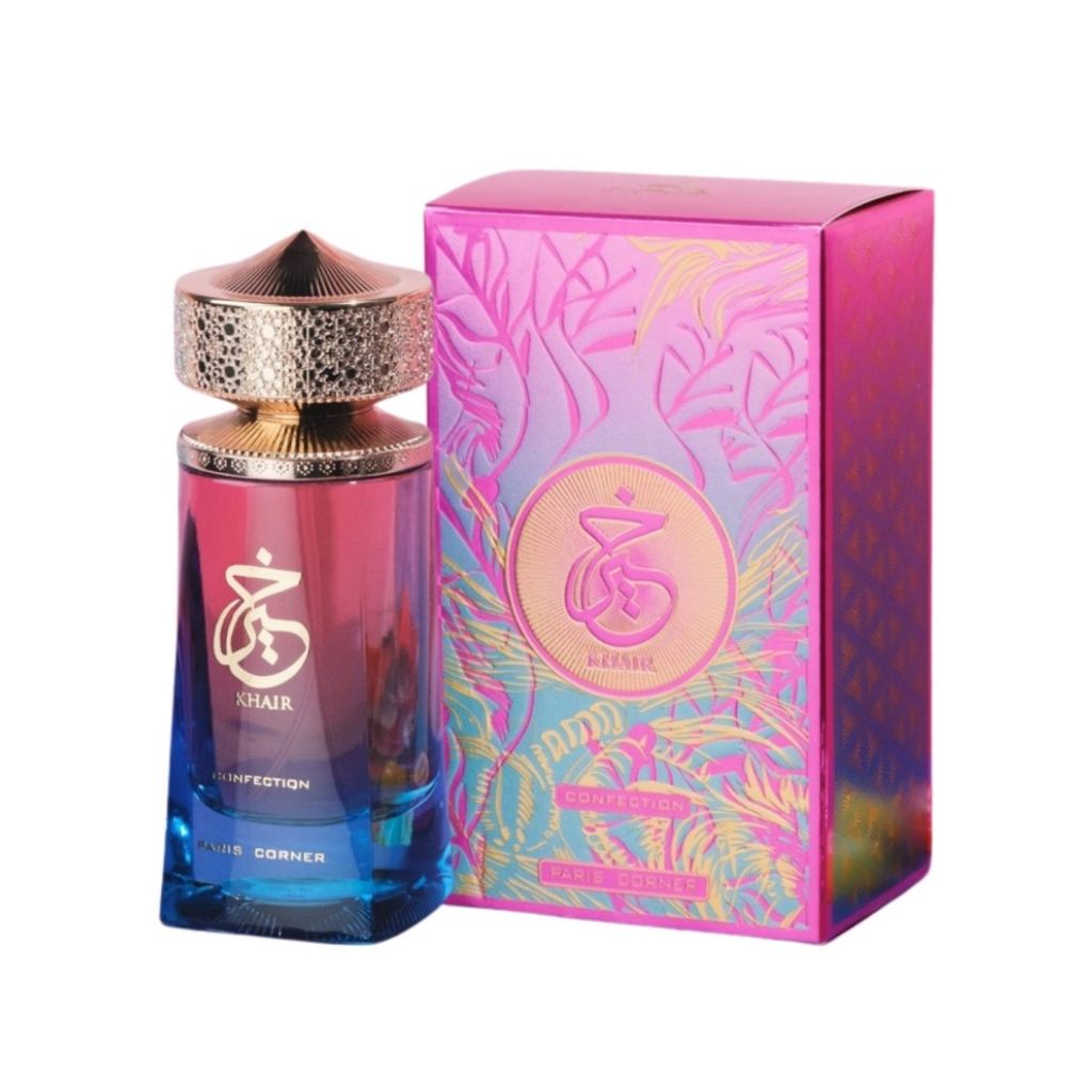 Paris Corner Khair Confection PC 100ml Eau de Parfum | Tropiway