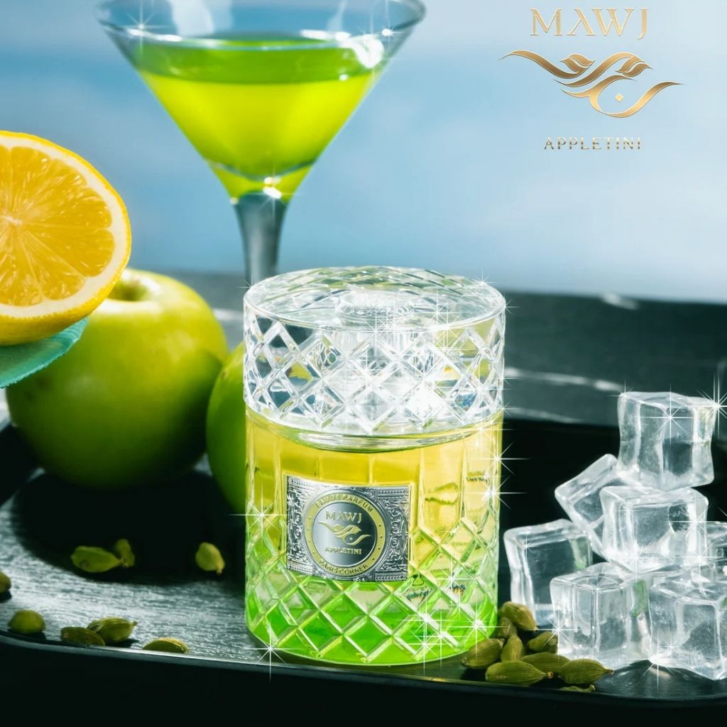 Mawj Appletini 100ml Eau de Parfum | Amir Al Oud