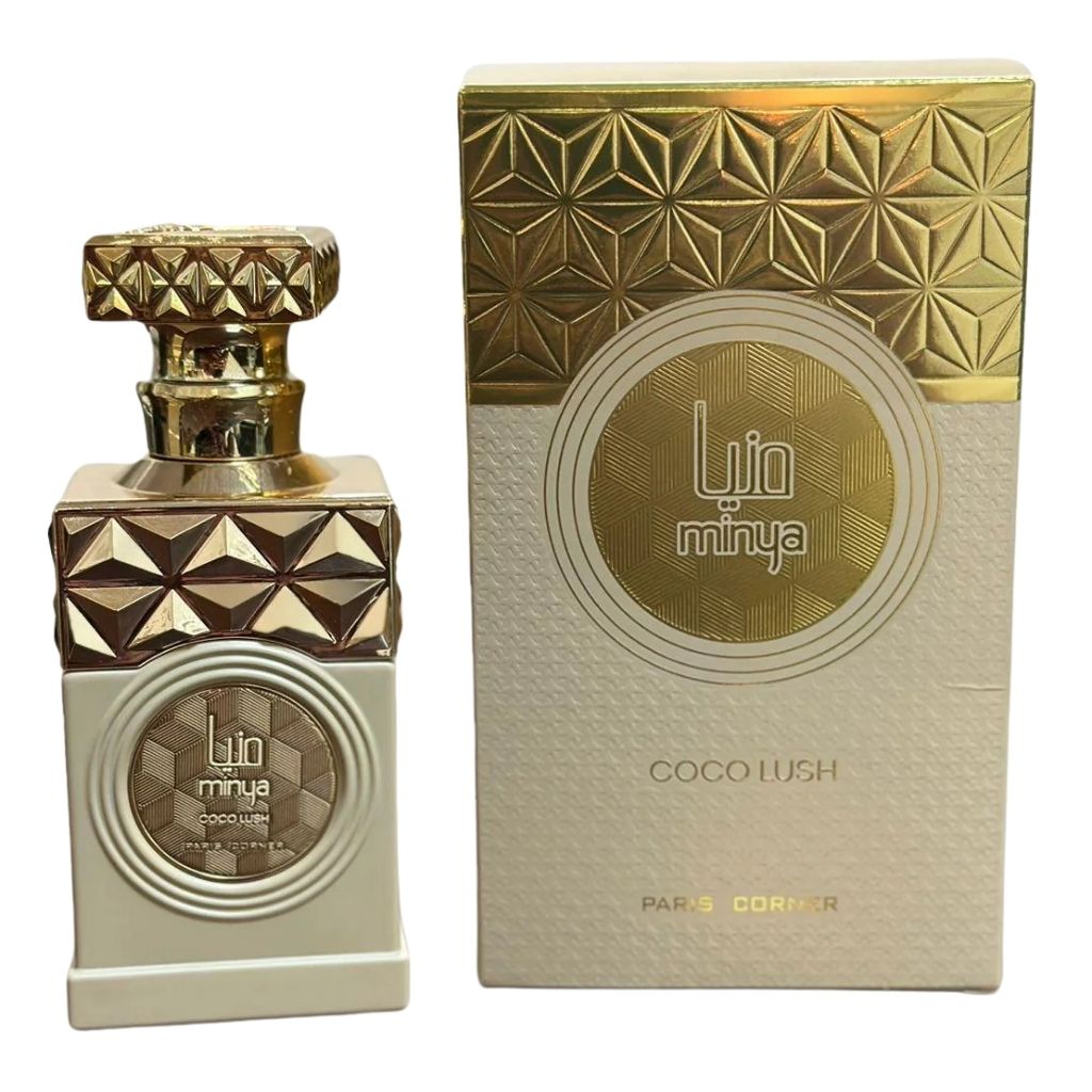 Minya Coco Lush 100ml Eau de Parfum | Tropiway