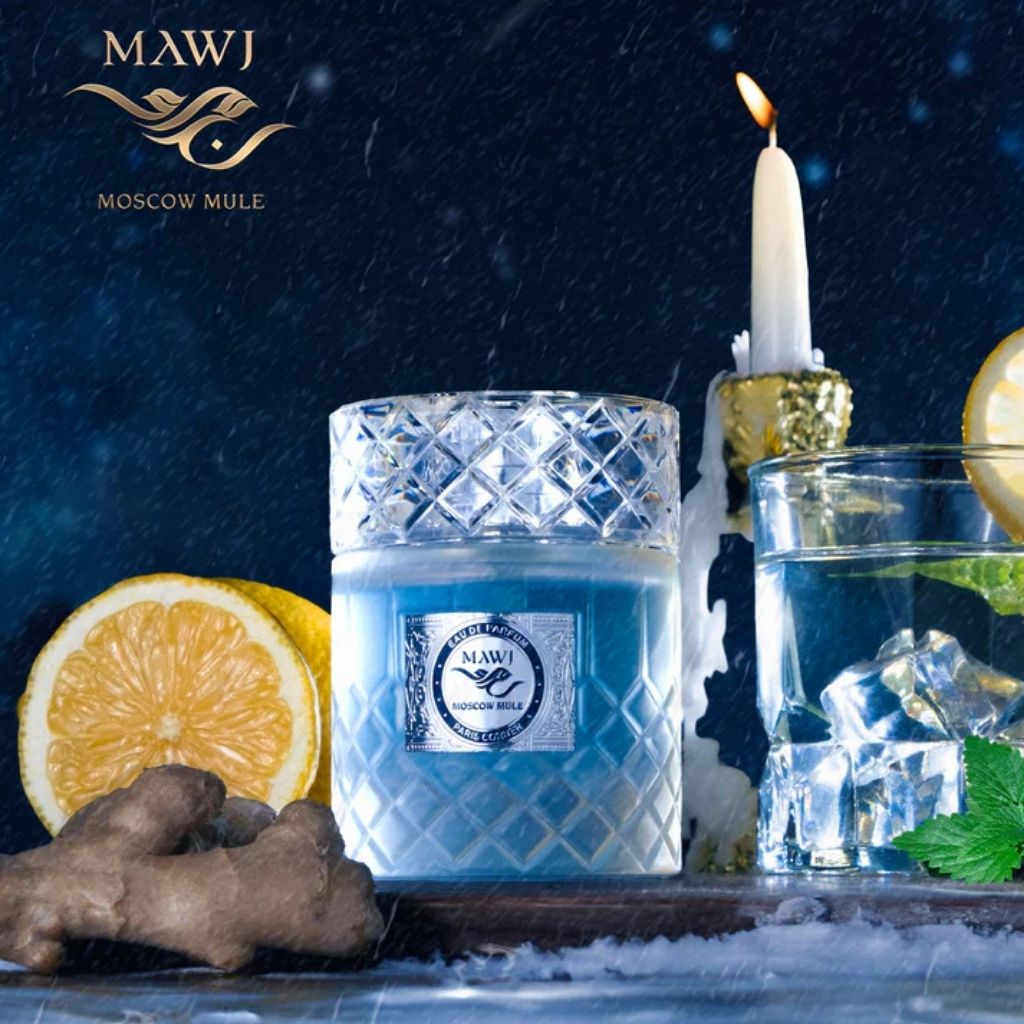 Mawj Moscow Mule 100ml Eau de Parfum | Tropiway