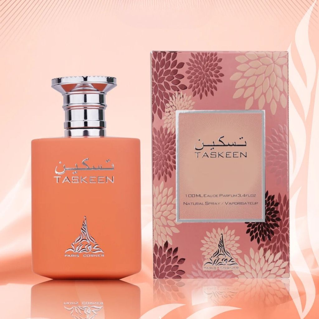Paris Corner Taskeen 100ml Eau de Parfum | Tropiway