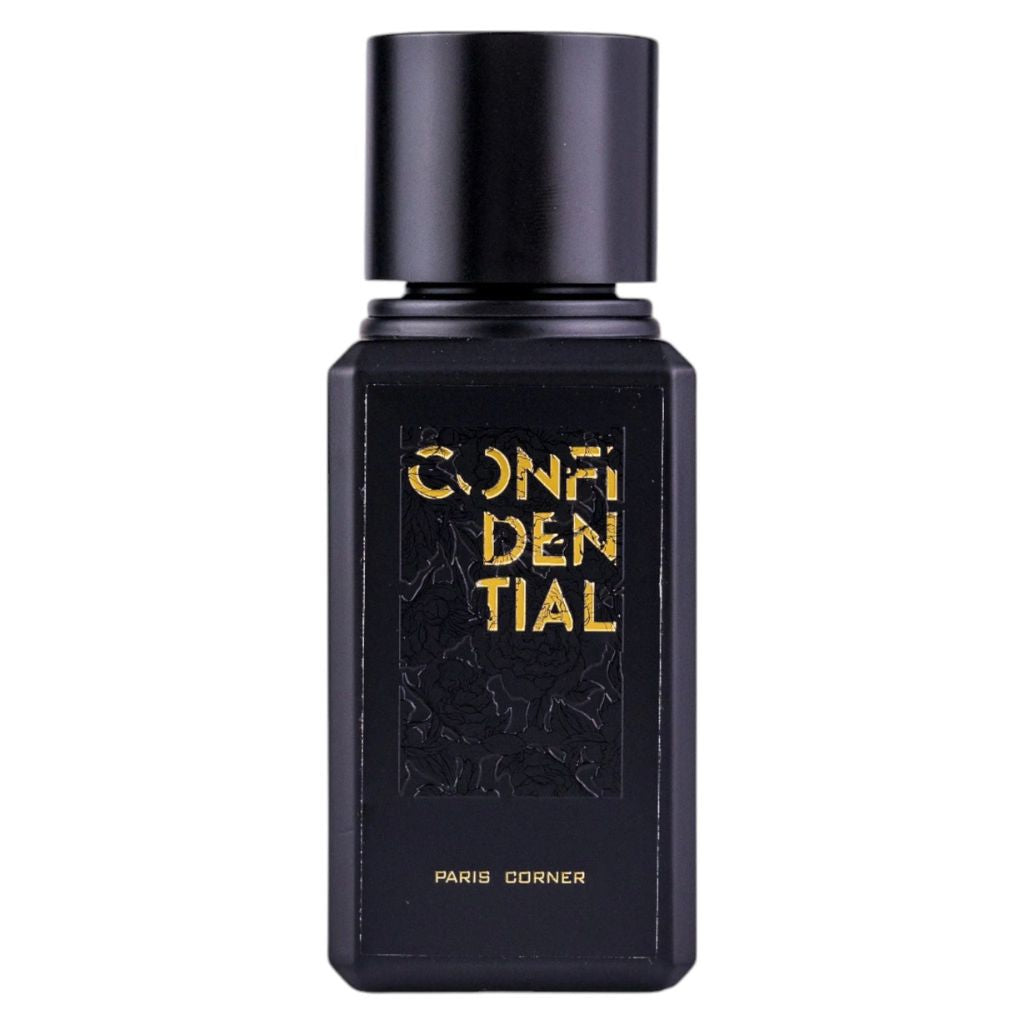 Paris Corner Confidential - 100ml Eau de Parfum
