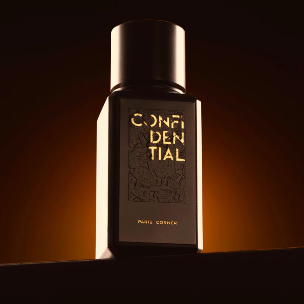 Paris Corner Confidential - 100ml Eau de Parfum