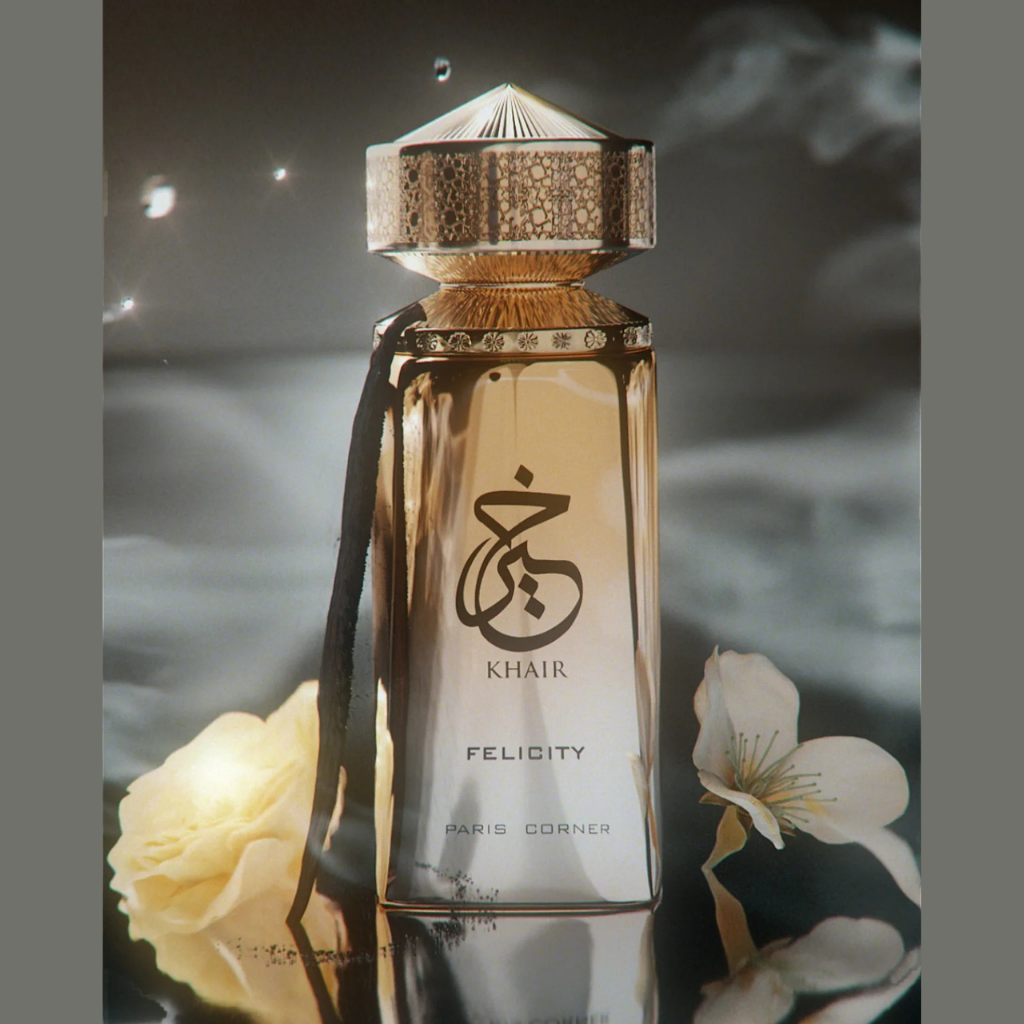 Khair Felicity Paris Corner 100ml Eau de Parfum