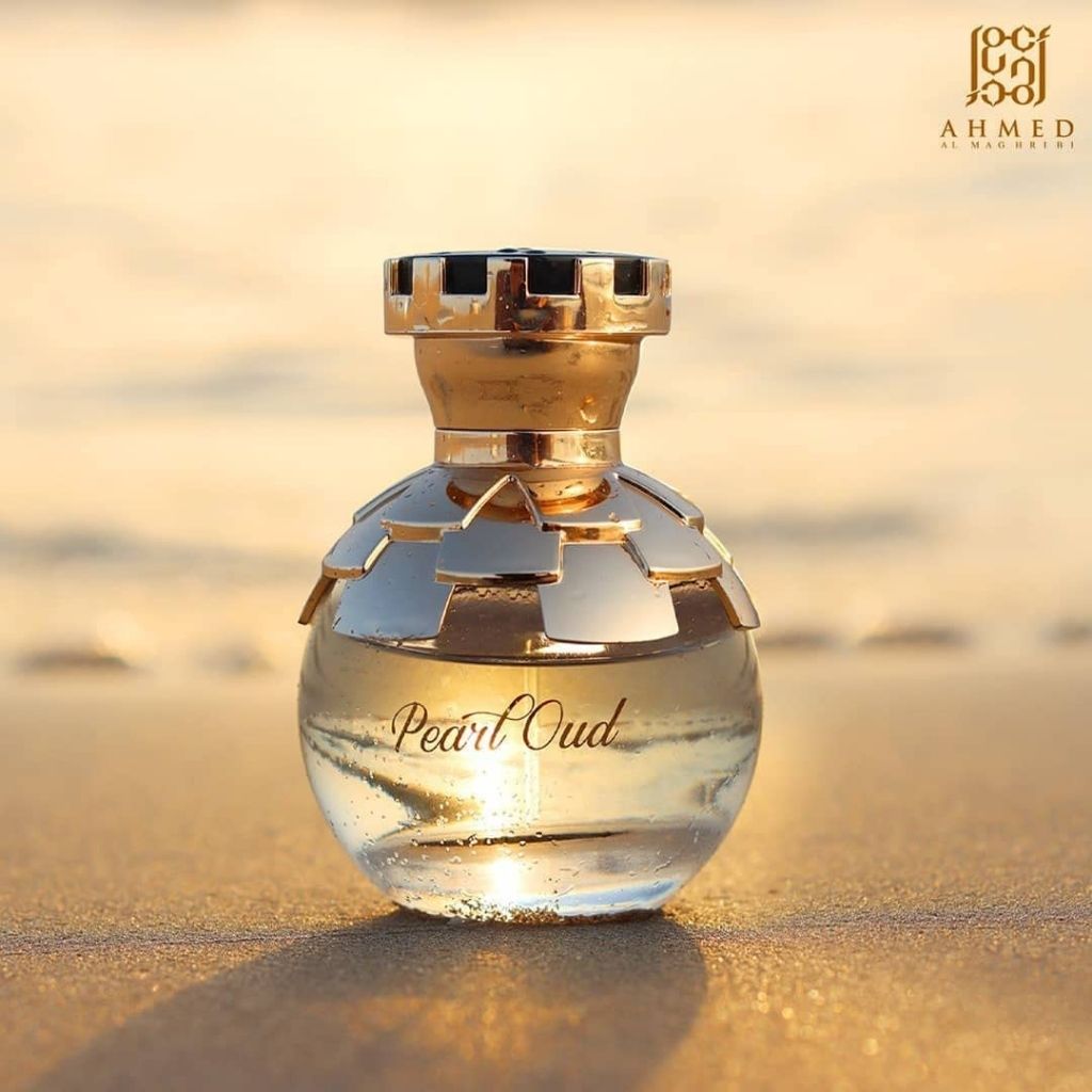 Pearl Oud Ahmed Al Maghribi - 75ml Eau de Parfum