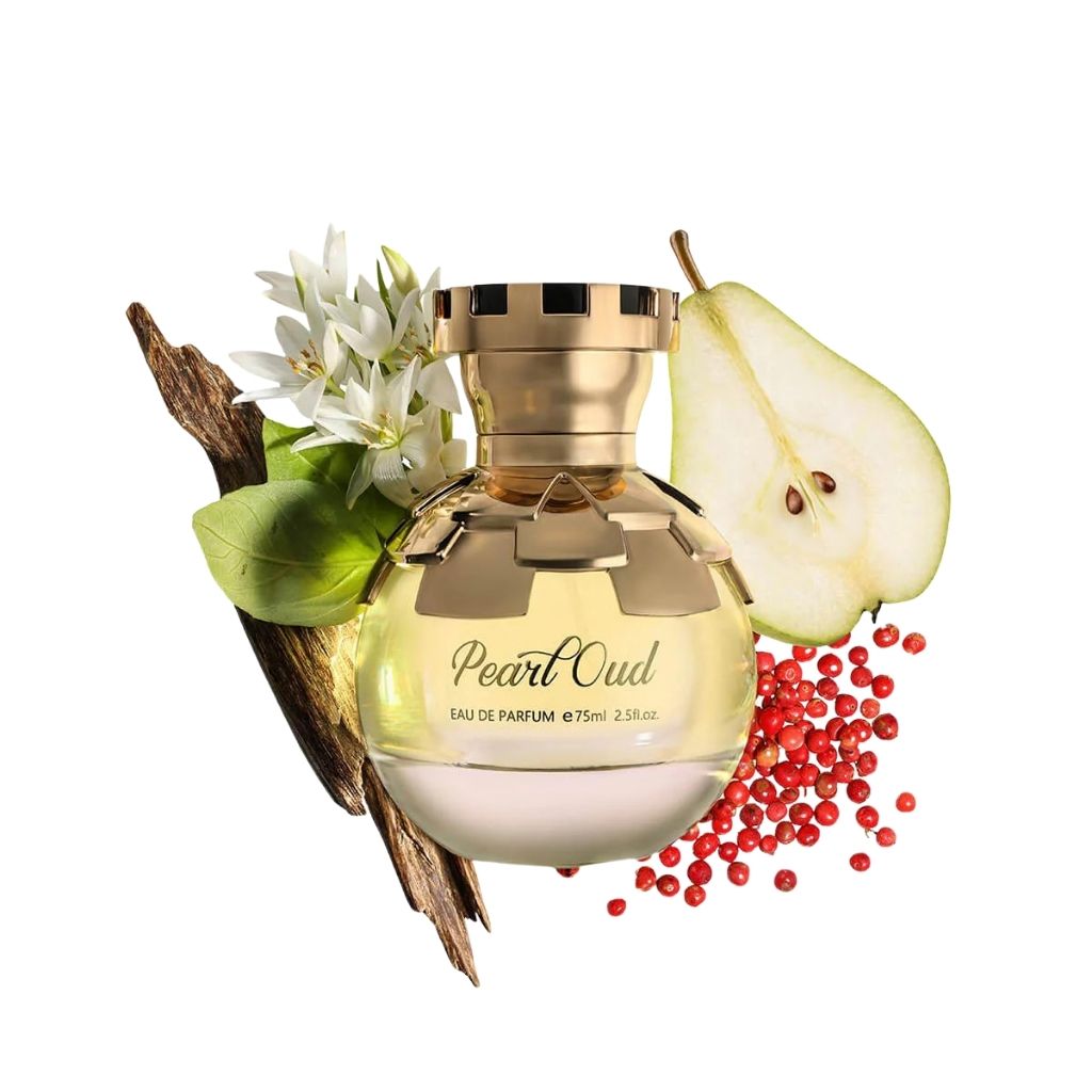 Pearl Oud Ahmed Al Maghribi - 75ml Eau de Parfum