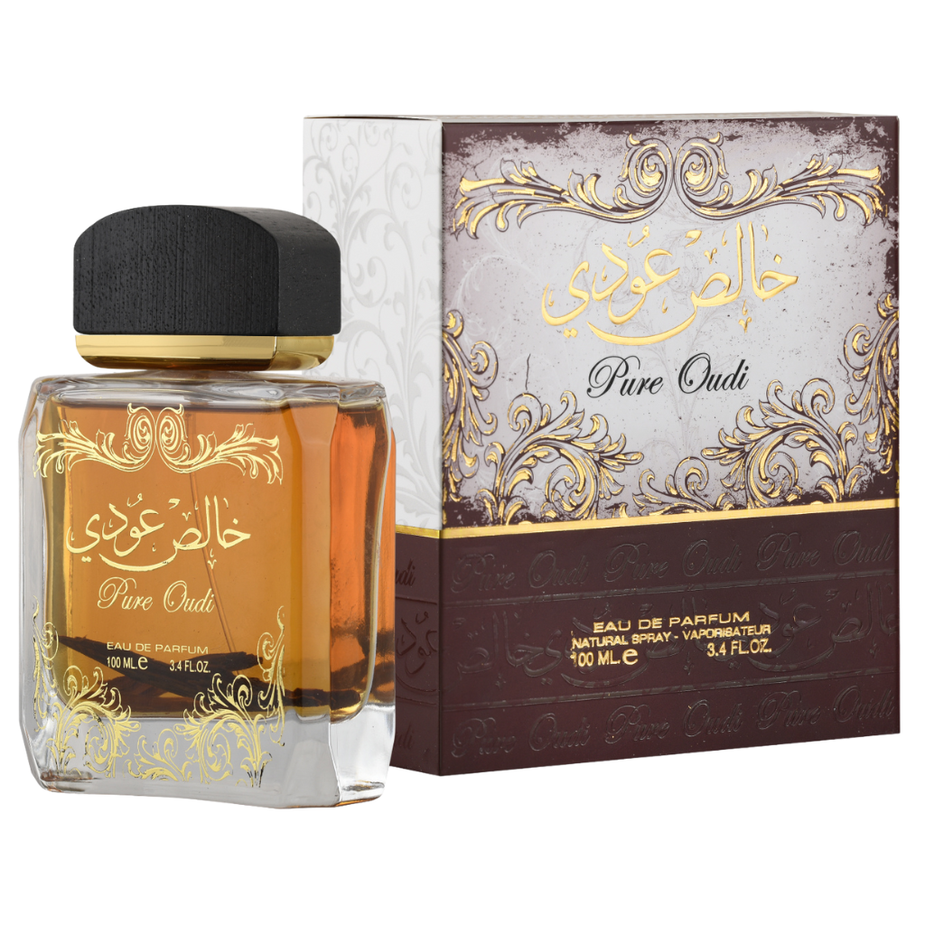 Lattafa Pure Oudi - 100 ml Eau de Parfum