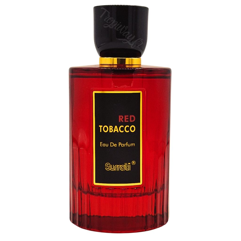 Red Tobacco Surrati 100ml Eau de Parfum
