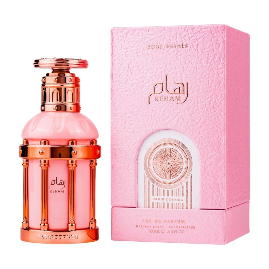 Reham Paris Corner - 100ml Eau de Parfum