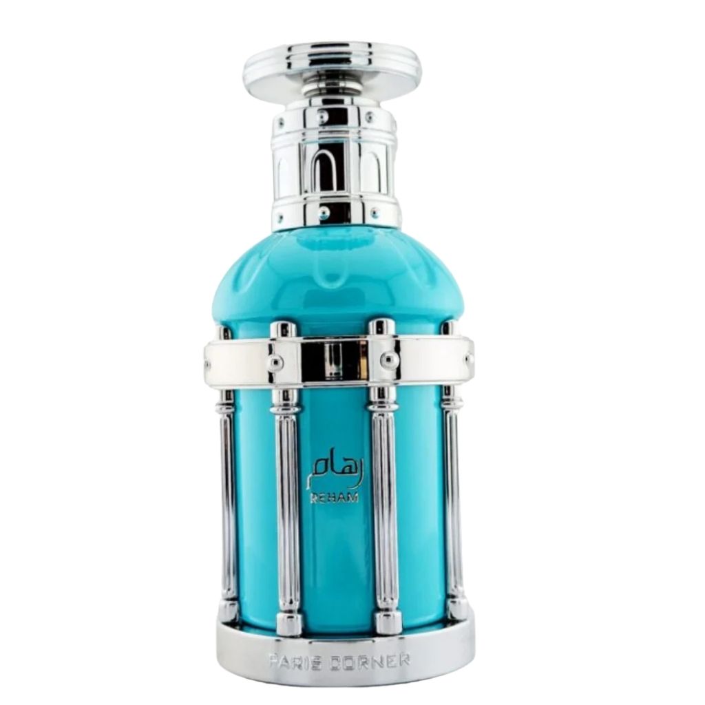 Reham Wild Mineral Paris Corner - 100ml Eau de Parfum