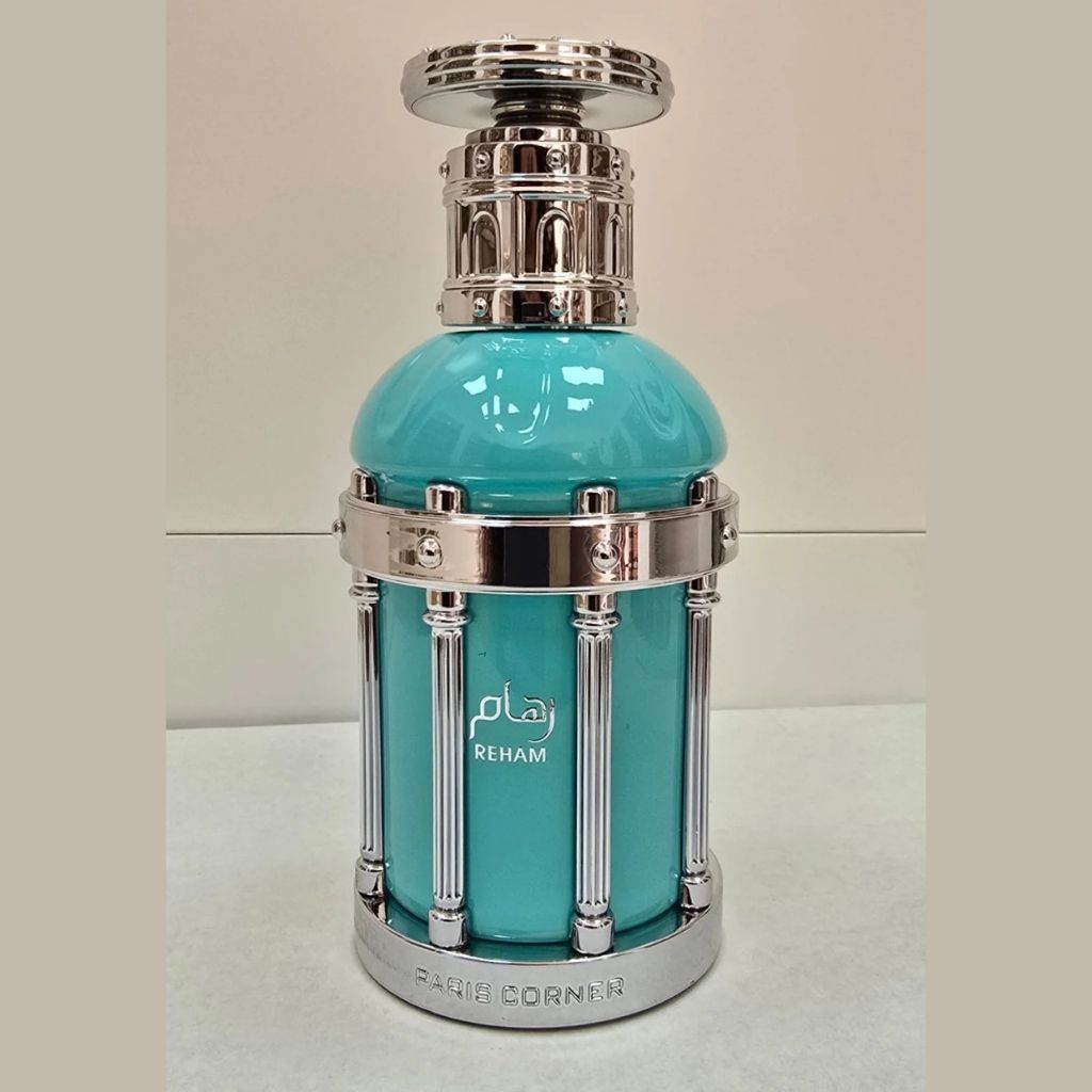 Reham Wild Mineral Paris Corner - 100ml Eau de Parfum