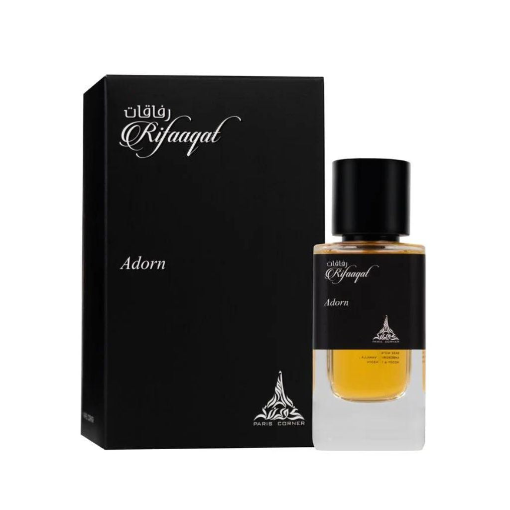 Rifaaqat Adorn Paris Corner 100ml Eau de Parfum