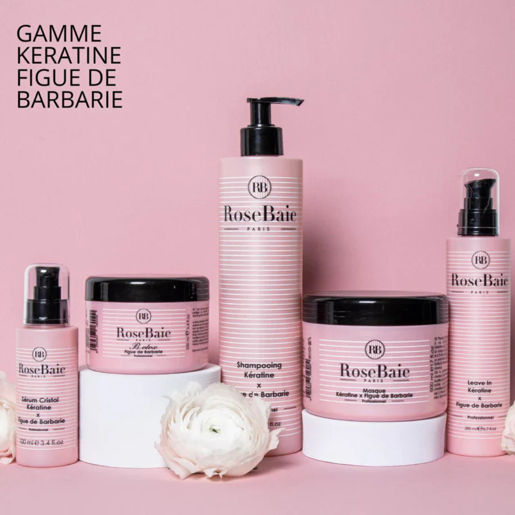 Figue De Barbarie Pack - Rose Baie Paris