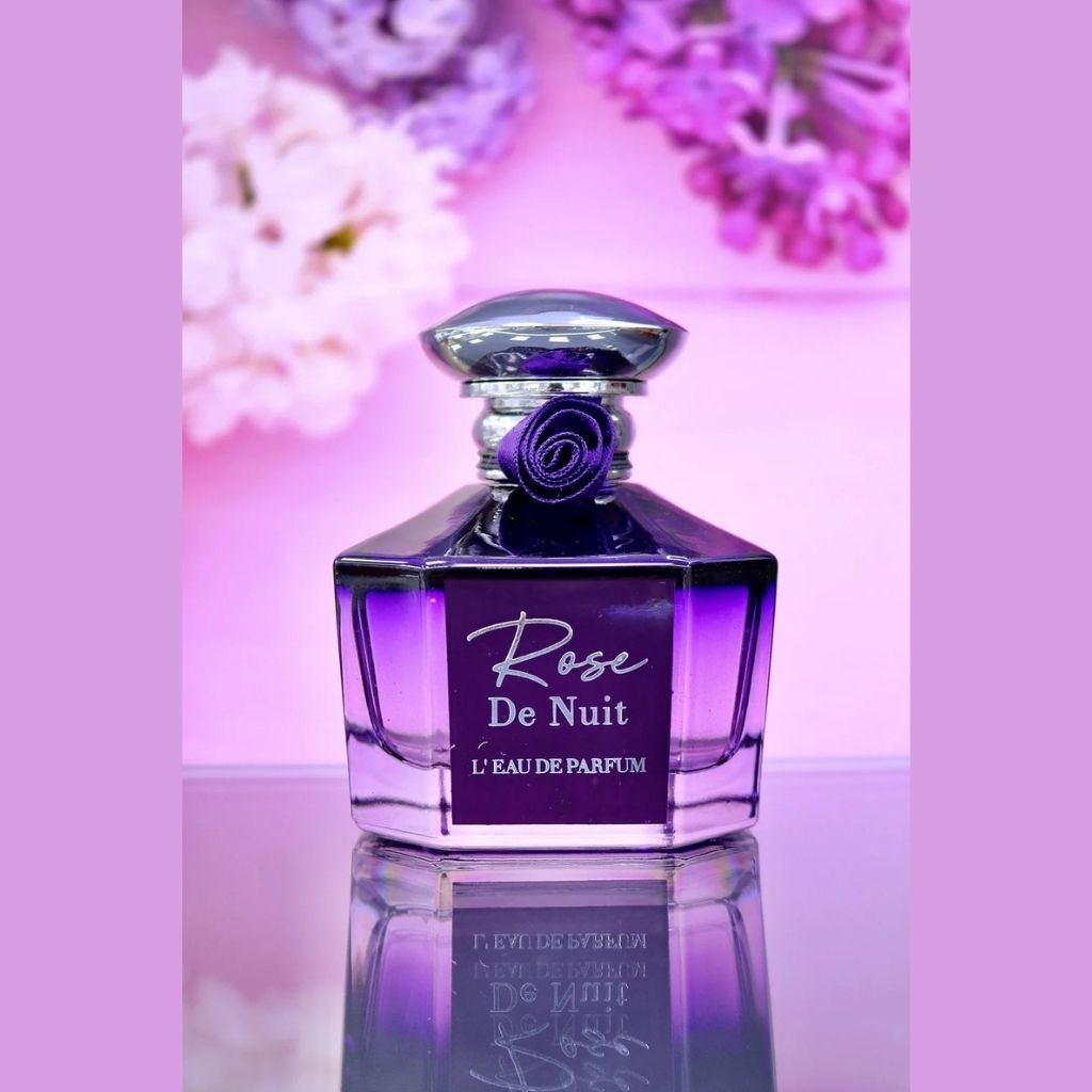 Rose De Nuit Pendora Scents - 100ml Eau de Parfum
