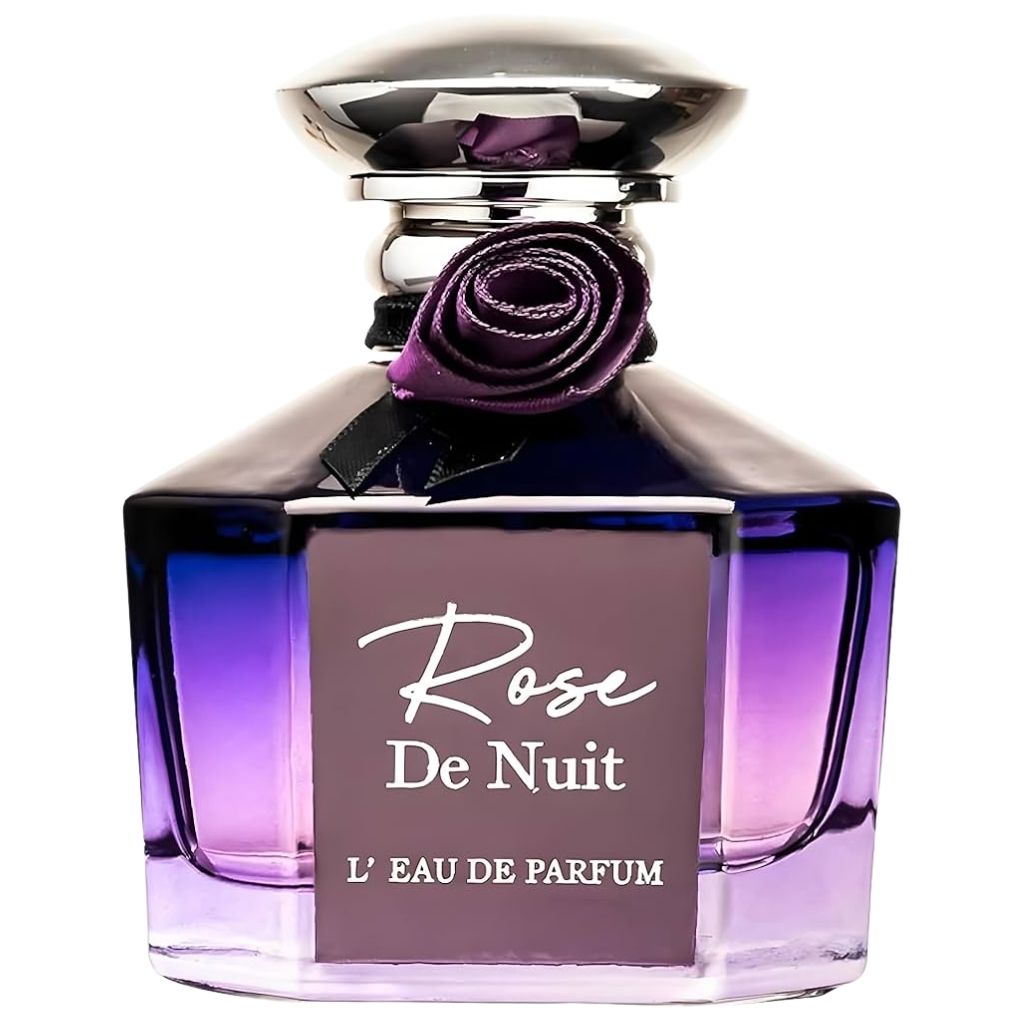 Rose De Nuit Pendora Scents - 100ml Eau de Parfum