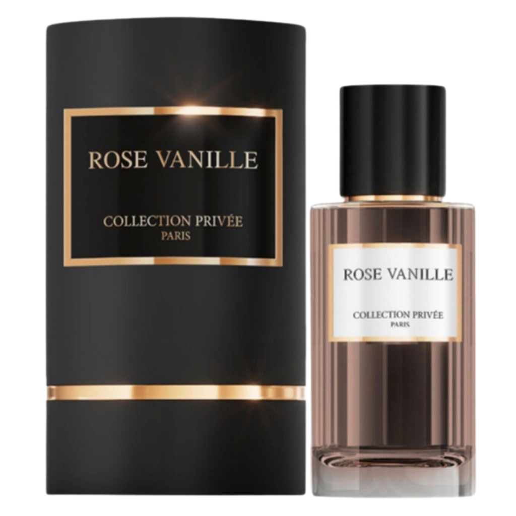 Convivium Rose Vanille 50ml Eau de Parfum