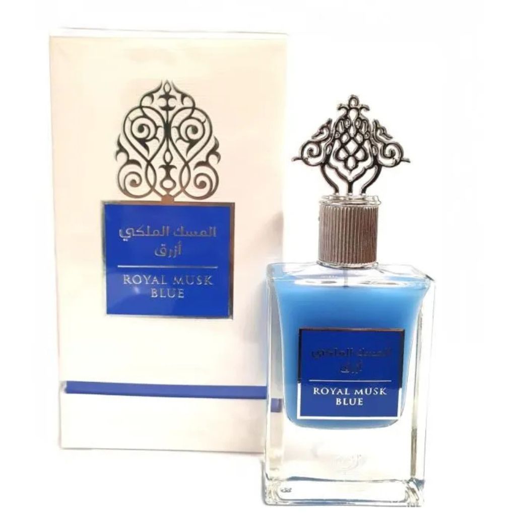 By Ard Al Khaleej Royal Musk Blue 50ml Eau de Parfum