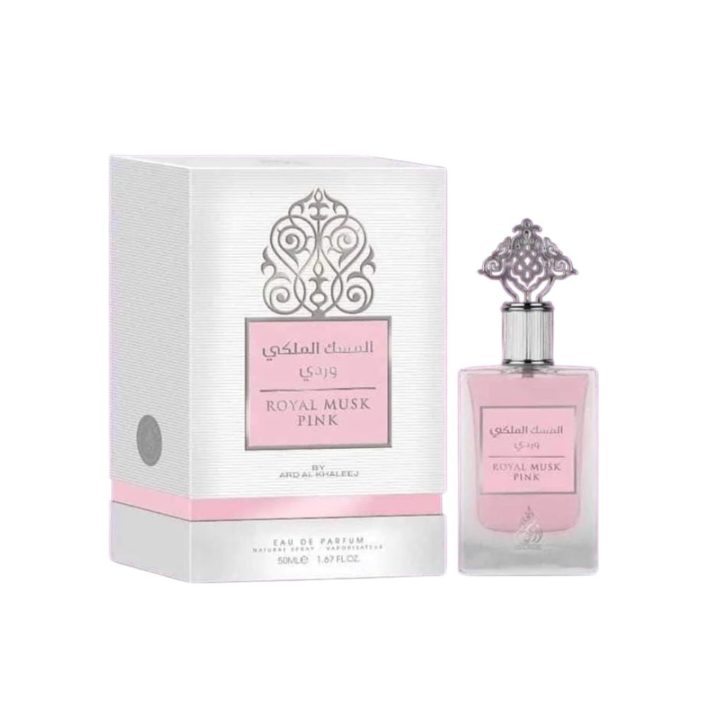 By Ard Al Khaleej Royal Musk Pink 50ml Eau de Parfum