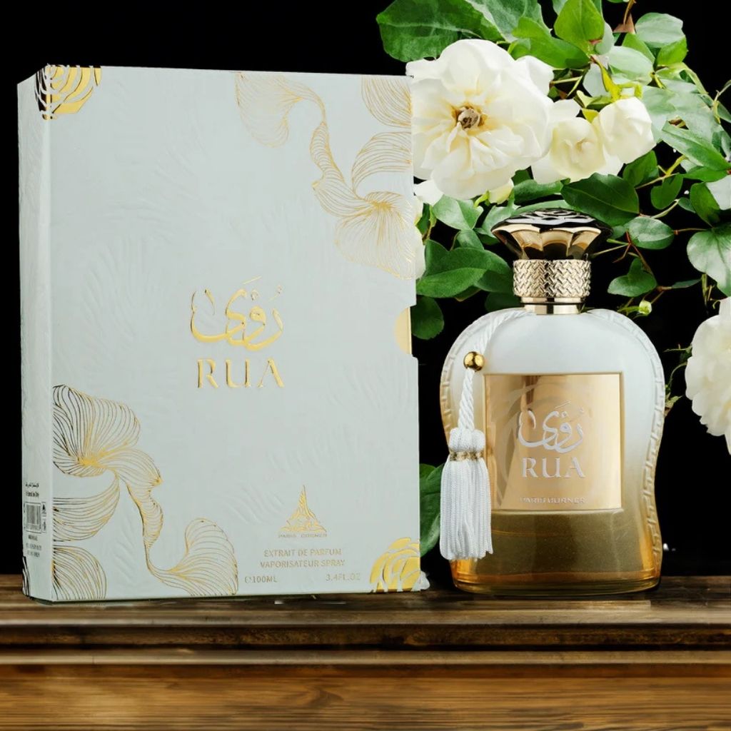 Paris Corner Rua - 100ml Eau de Parfum