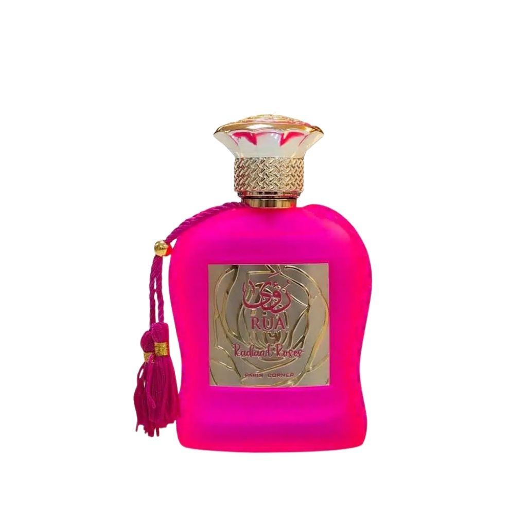Paris Corner Rua Radiant Roses - 100ml Eau de Parfum