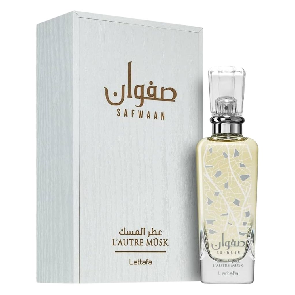 Safwaan L'autre Musk Lattafa - 100 ml Eau de Parfum
