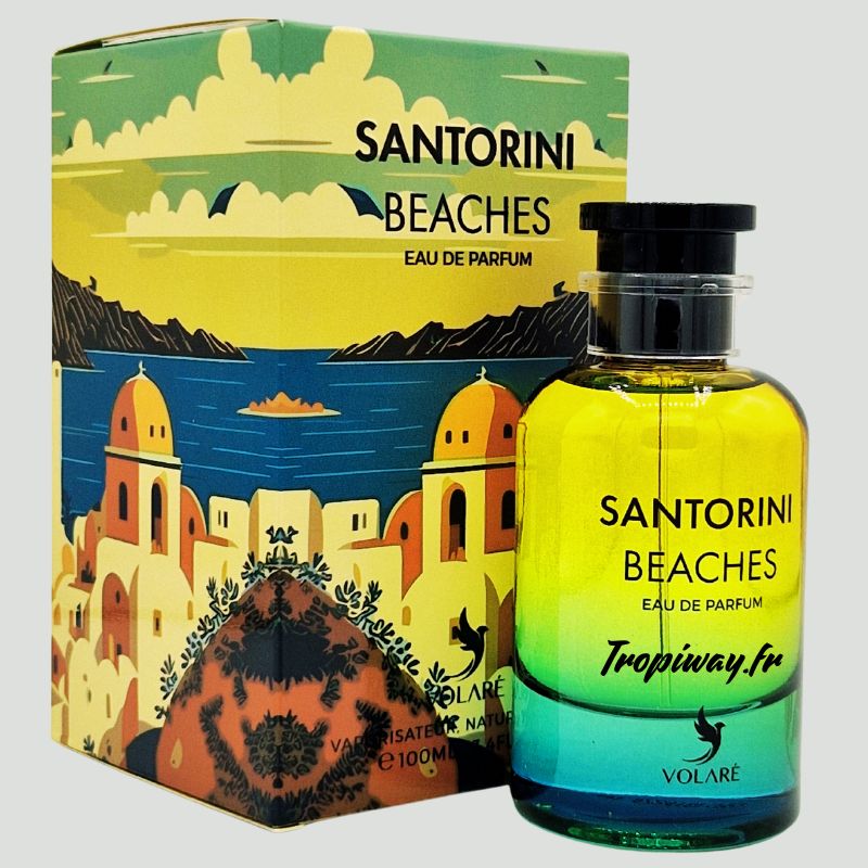Santorini Beach Volaré 100ml Eau de Parfum