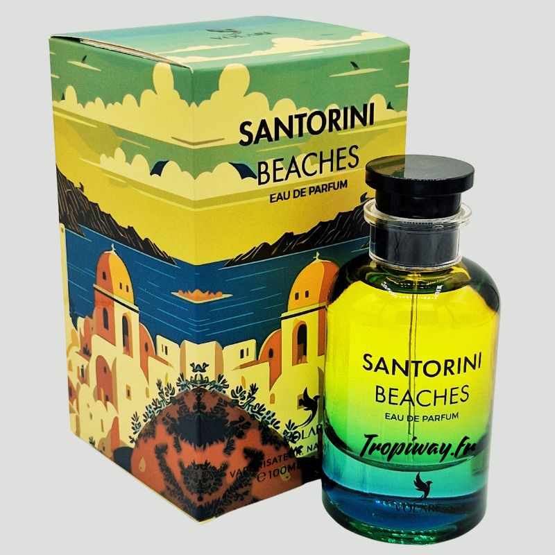 Santorini Beach Volaré 100ml Eau de Parfum